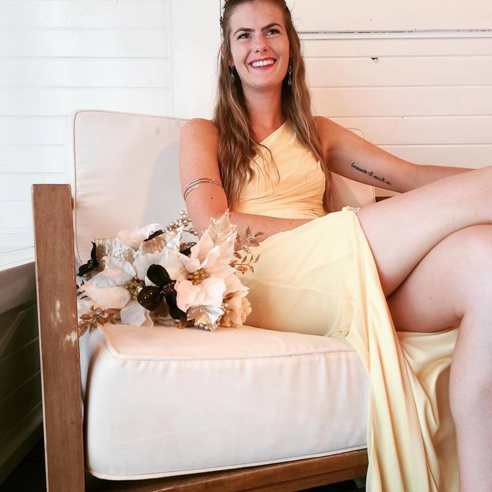 Meet your Posher, Samantha